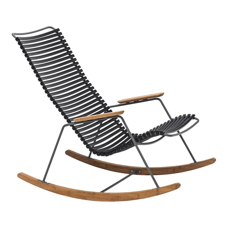 eco friendly outdoor rocking chair easy return policy