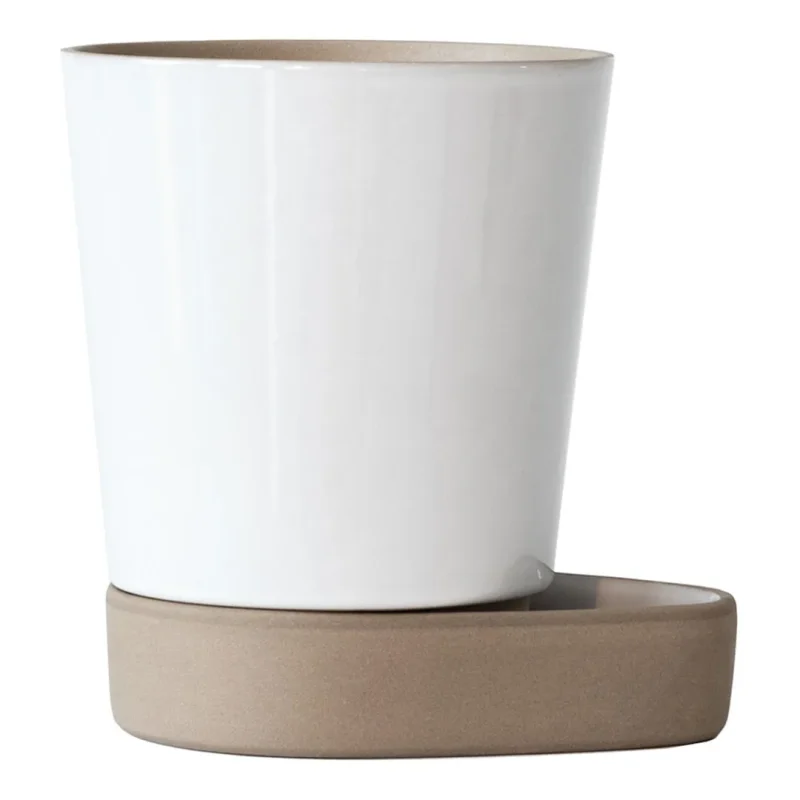 eco friendly sip planters for indoor outdoor use