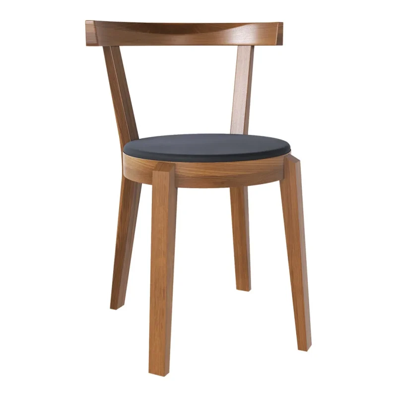 eco friendly upholstered beech frame chair punton