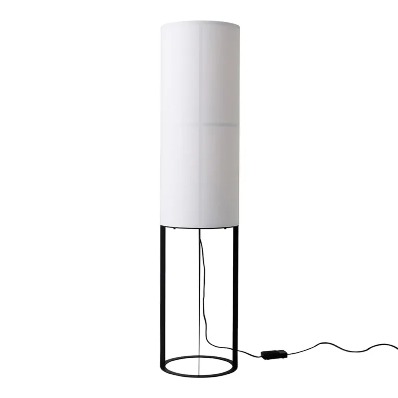 elegant hashira floor lamp for home d cor