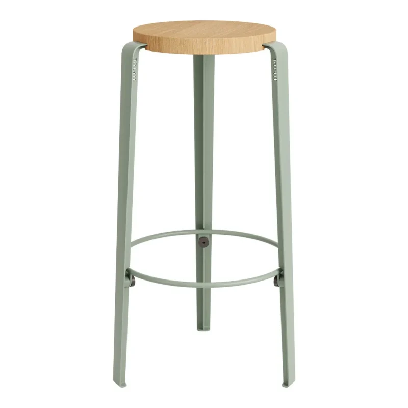 elegant lou barstool high quality comfortable seating