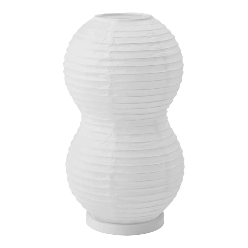 elegant puff table lamp modern lighting