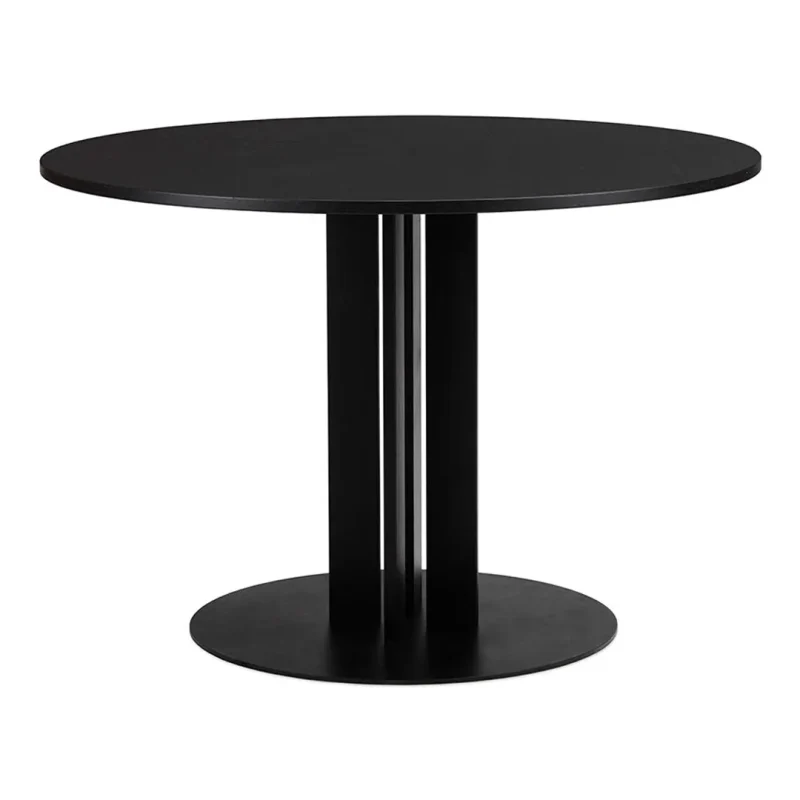 elegant round dining table scala collection