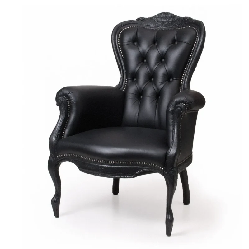 elegant smoke armchair high quality modern furniture