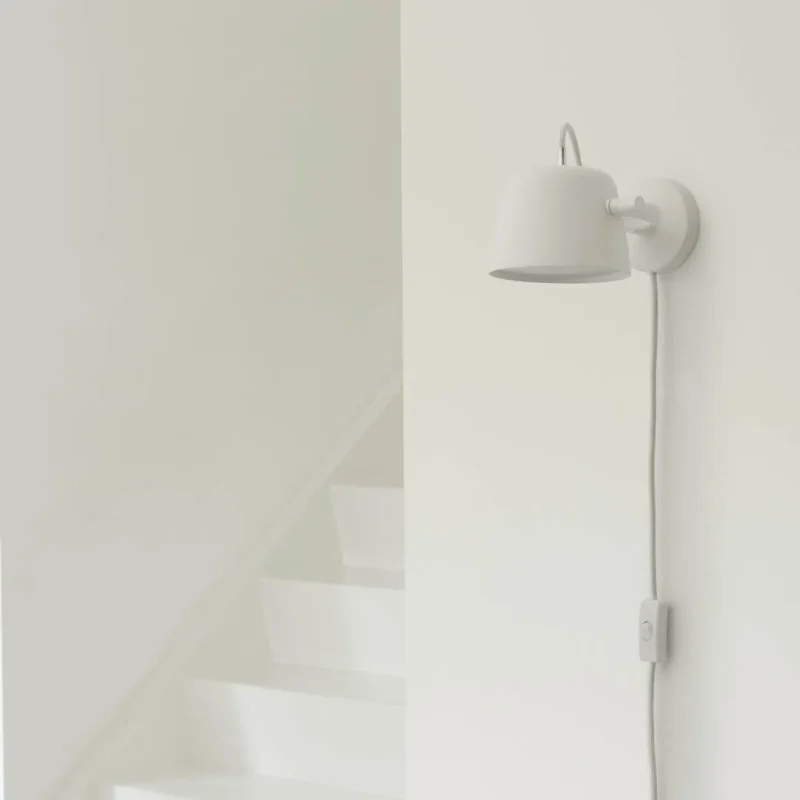 elegant tub wall lamp easy install return policy