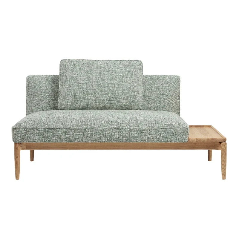 embrace modular sofa w right table 58 3 l free return