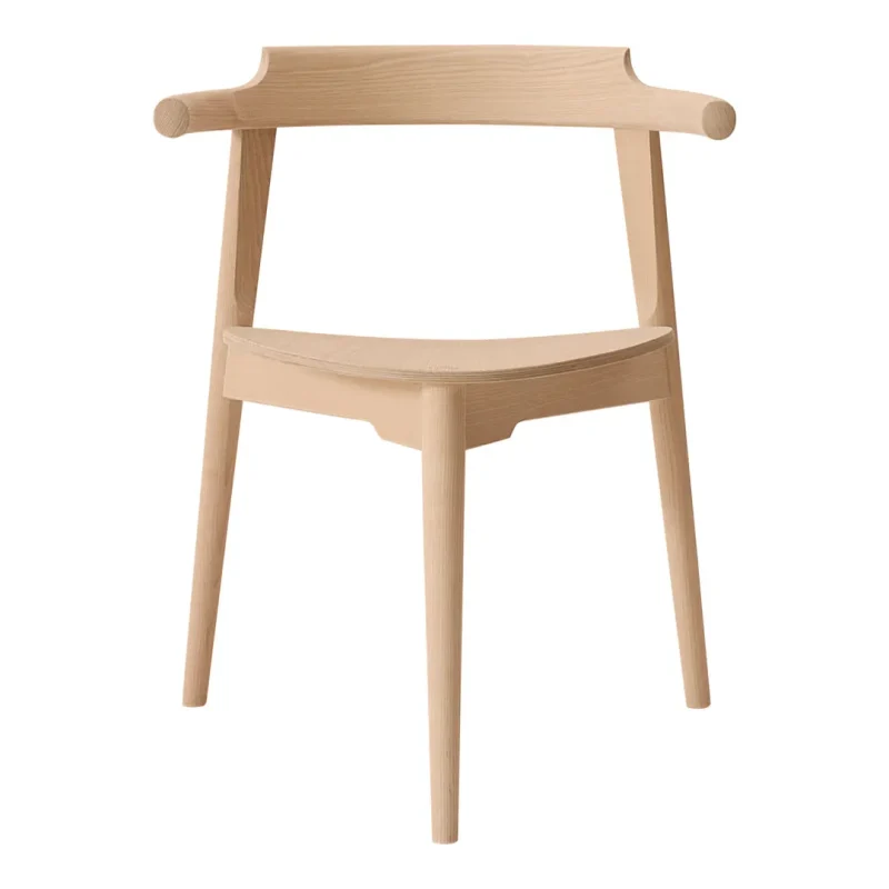 ergonomic pp58 3 chair by wegner limited stock