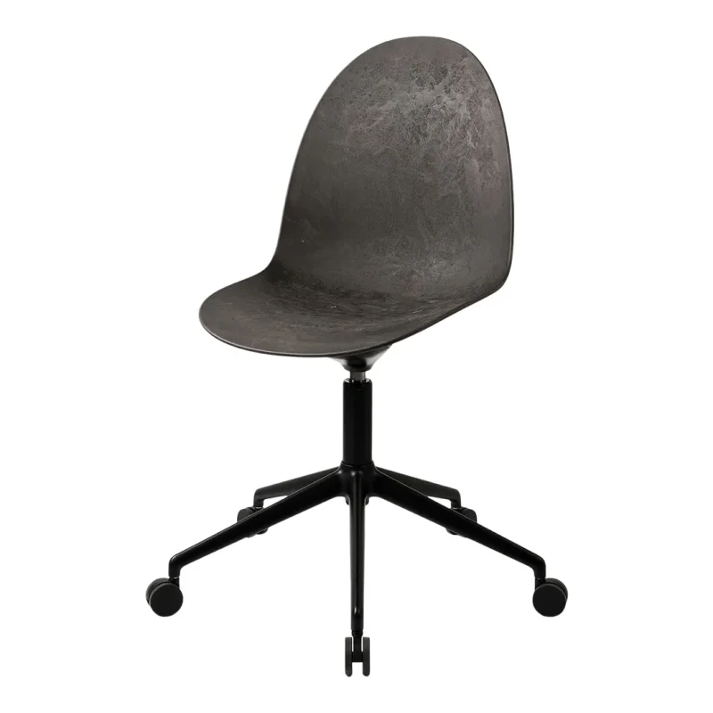 eternity swivel chair with castors return policy available