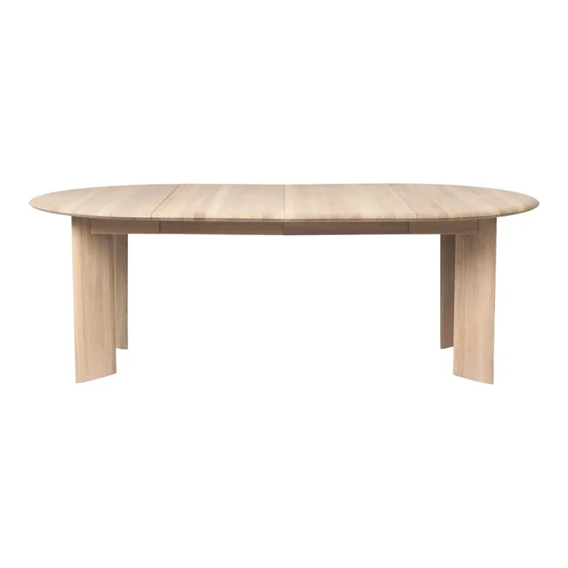 extendable dining table compact stylish