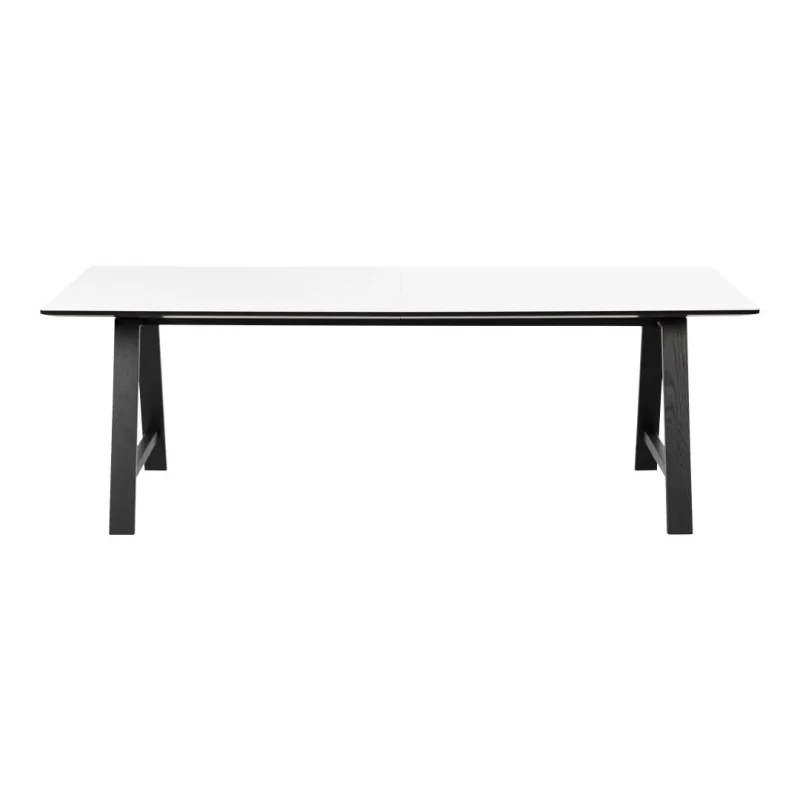 extendable table 71 l easy expand space saving