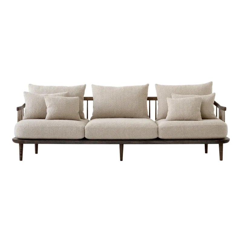 fly sc12 3 seater sofa premium comfort easy returns