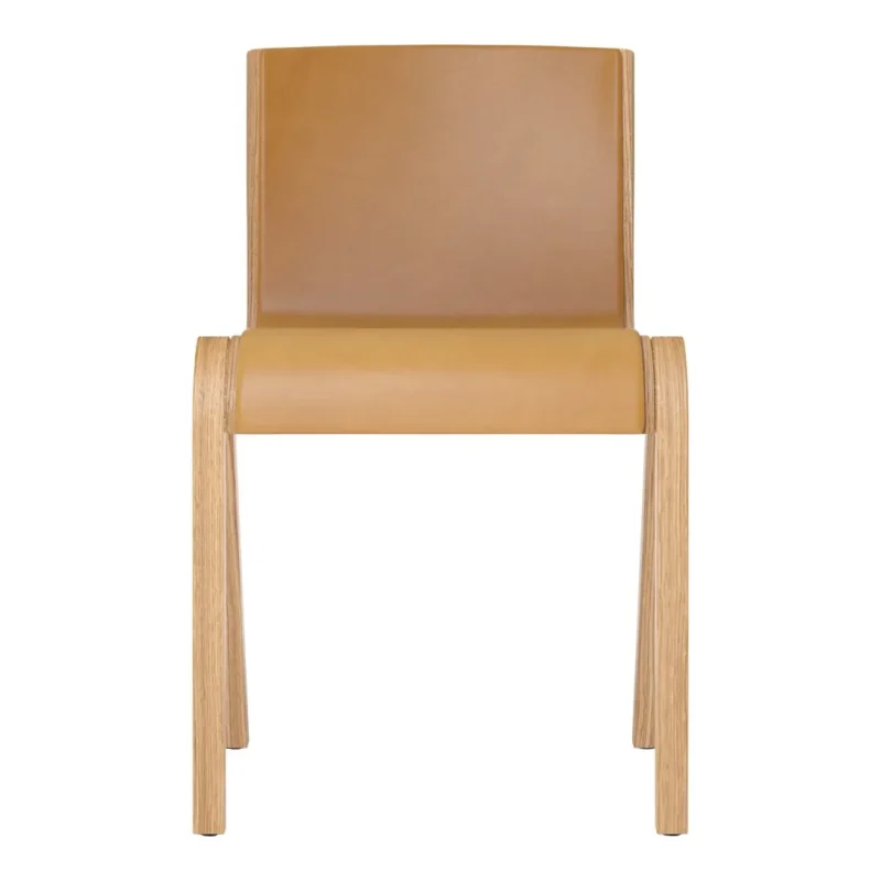 front upholstered ready dining chair