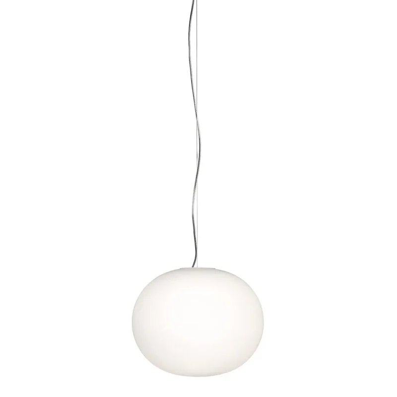 glo ball s pendant light modern design