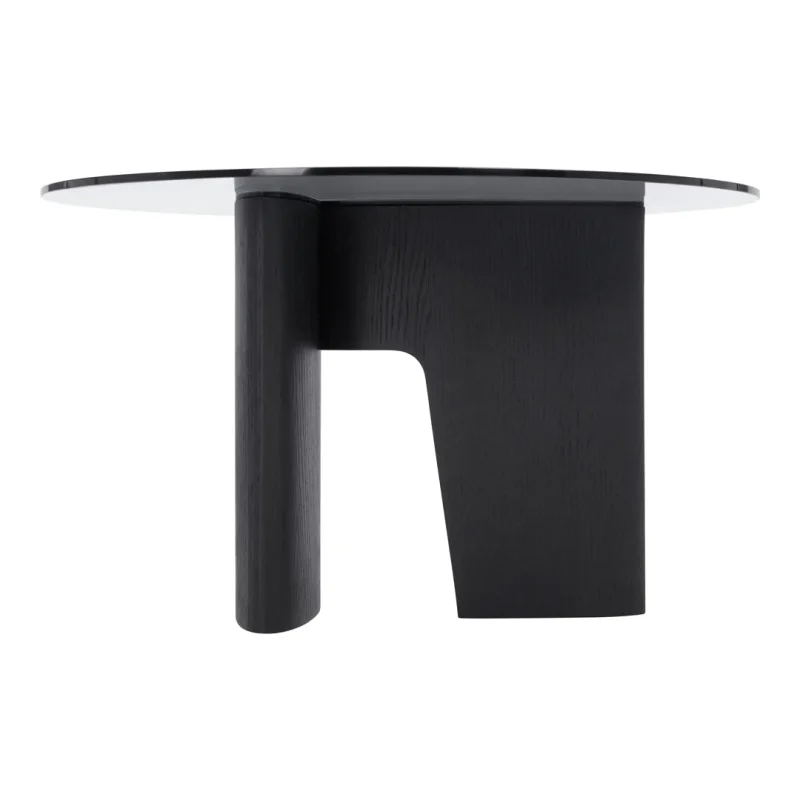 glyph modern occasional table