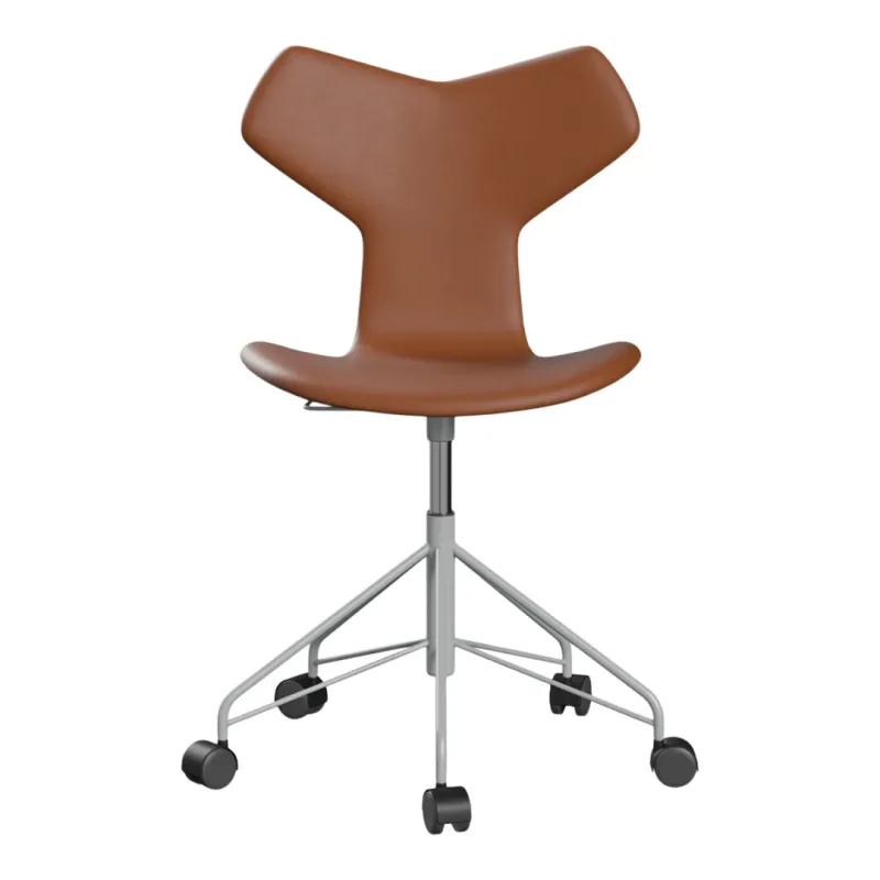 grand prix 3131 upholstered swivel chair