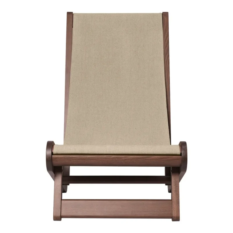 hemi modern lounge chair