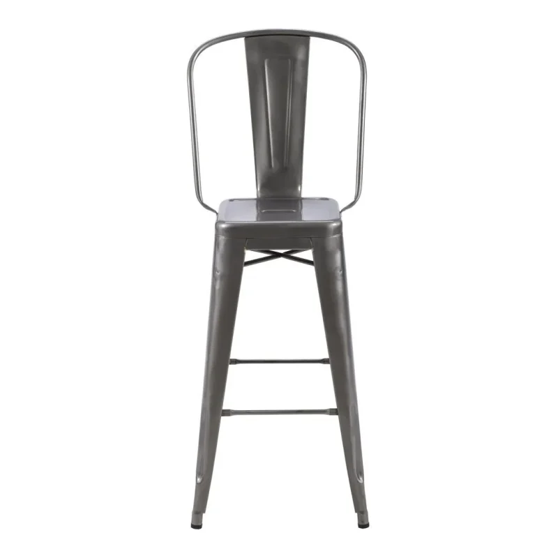 hgd75 high backrest stool indoor use