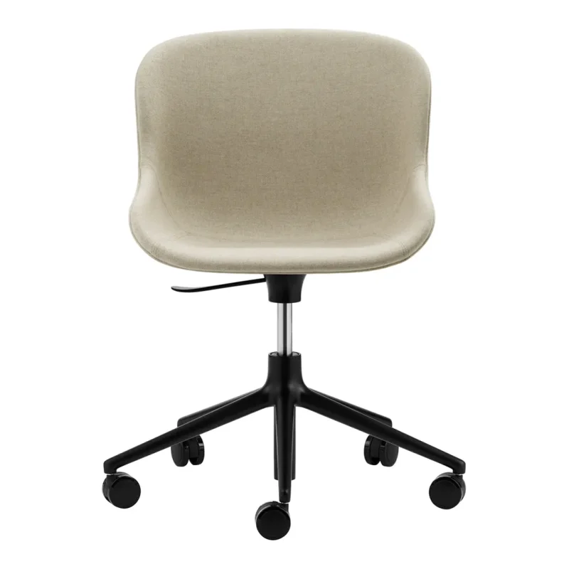 hyg 5 star upholstered chair w gas lift