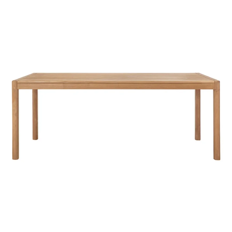 jack rectangular outdoor dining table