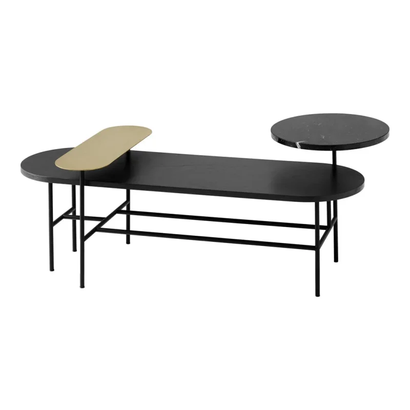 jh7 modern coffee table