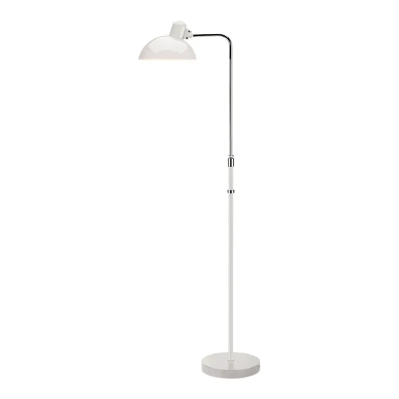 kaiser idell luxus floor lamp premium design