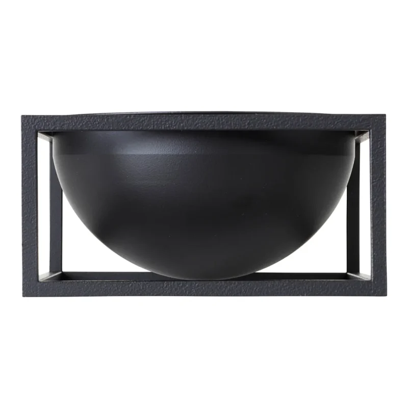 kubus bowl elegant centerpiece for your home