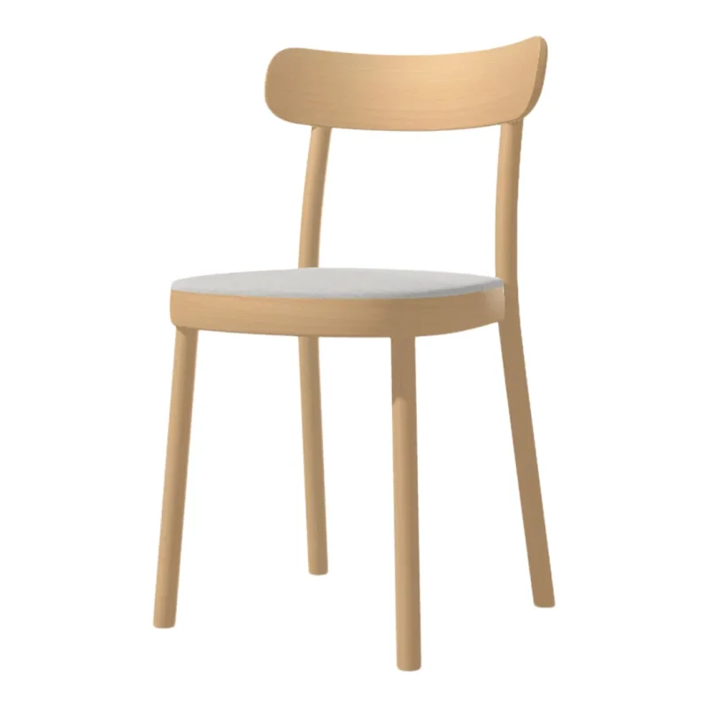 la zitta upholstered beech side chair