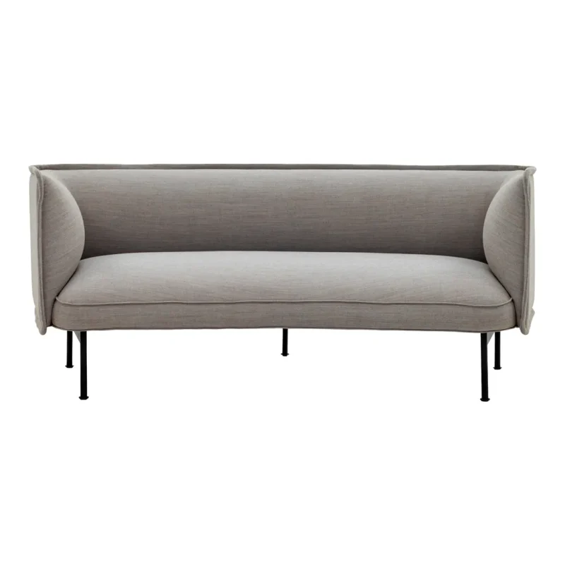 lilin curved sofa modern comfort perfect fit