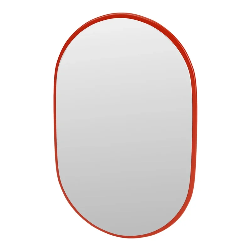 look sp812r colour frame mirror stylish design