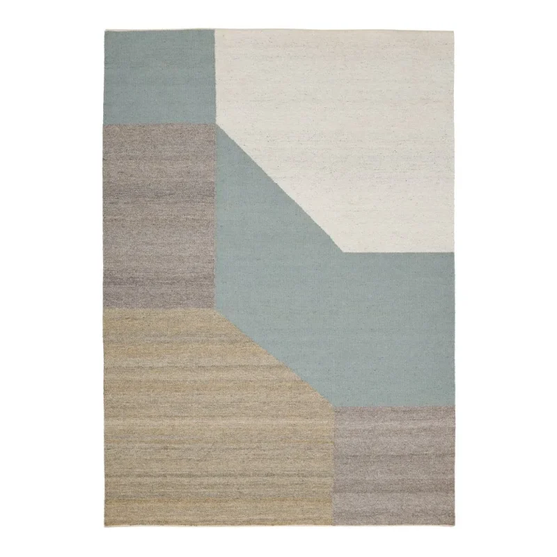 luxury blocchi rug easy returns