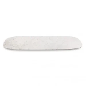 marble serving tray for gourmet delights