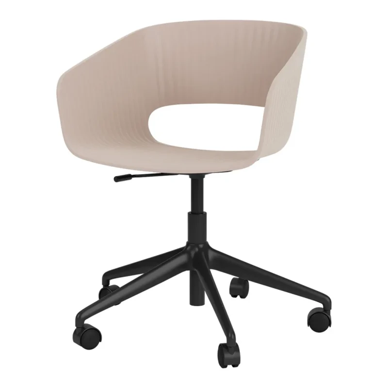 maree 406 ergonomic office chair 5 star base with castors