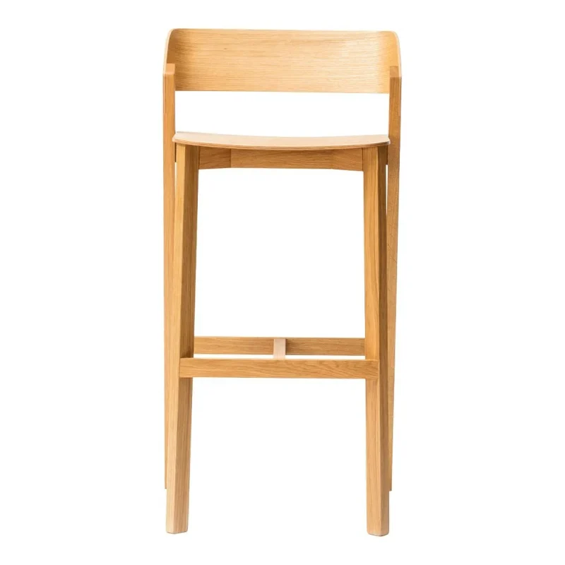 merano beech barstool modern durable seating