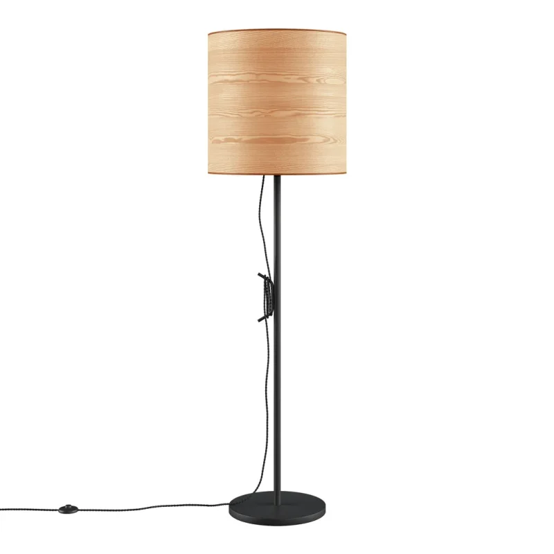 milton modern floor lamp stylish lighting solution