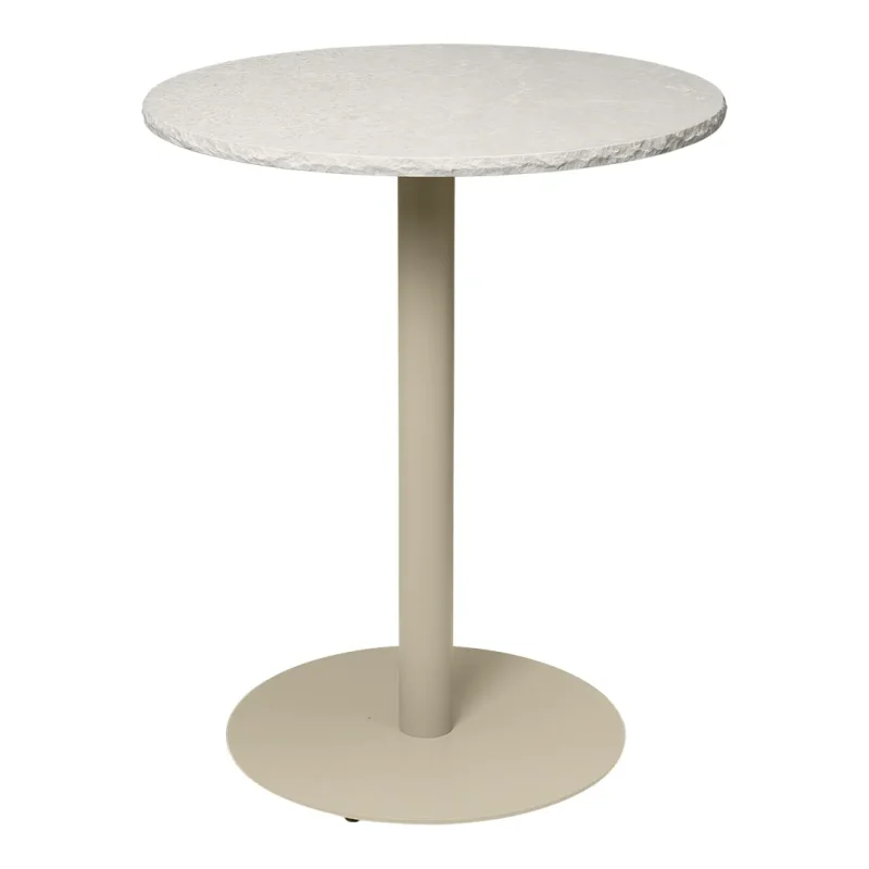 mineral stone dining table