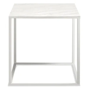 minimalist side table for modern spaces