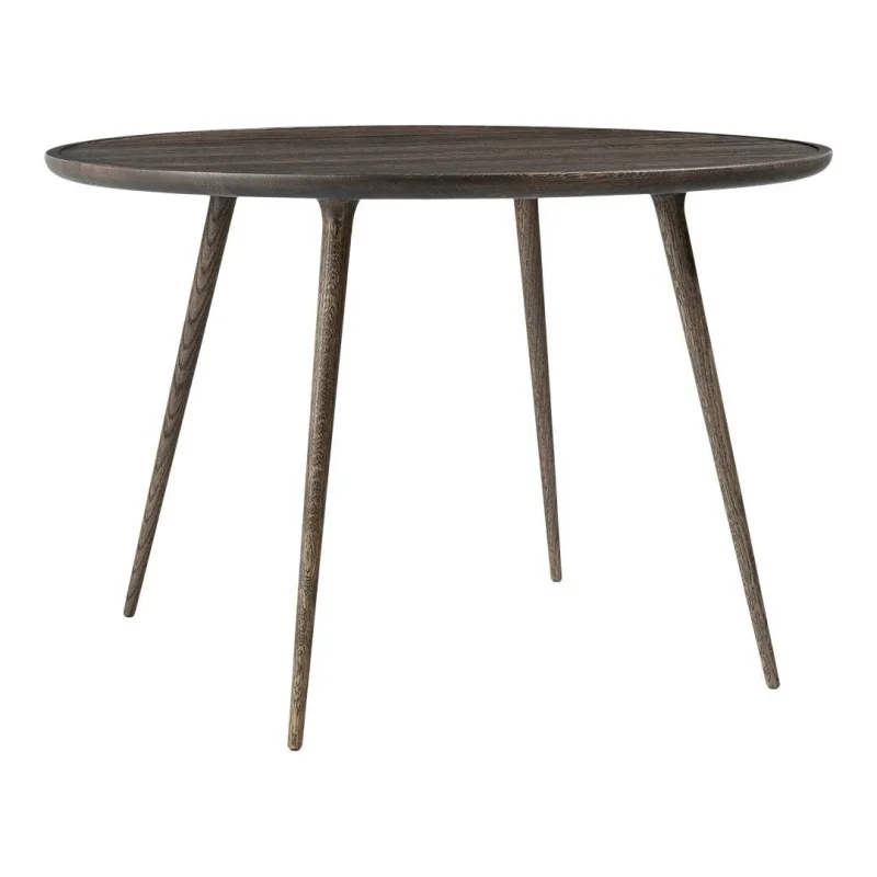 modern accent dining table