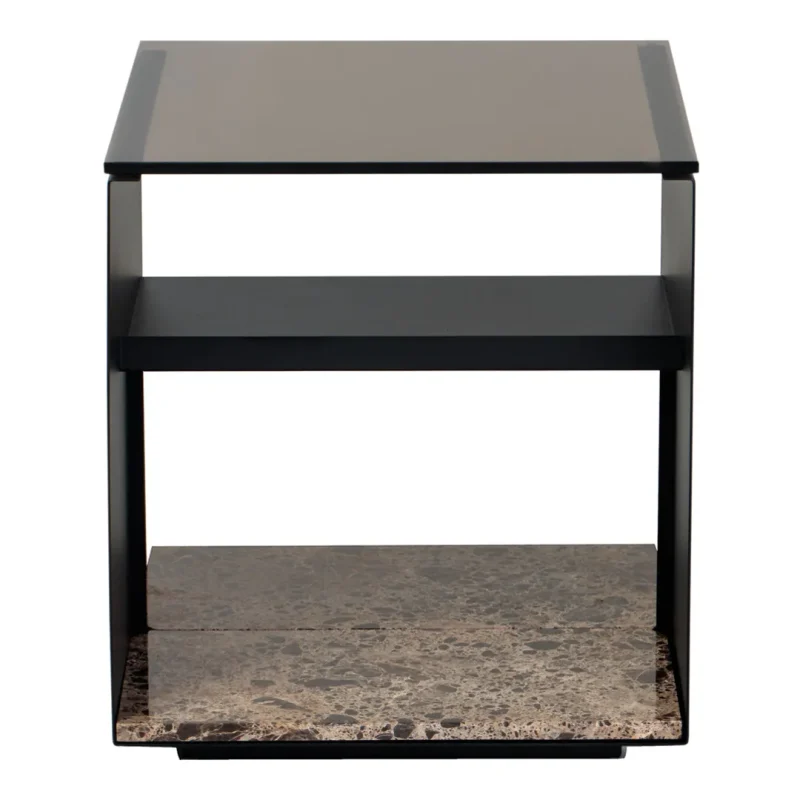 modern accent side table easy returns