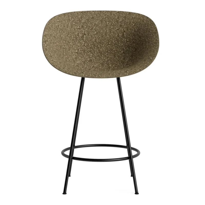 modern armchair counter stool space saving design