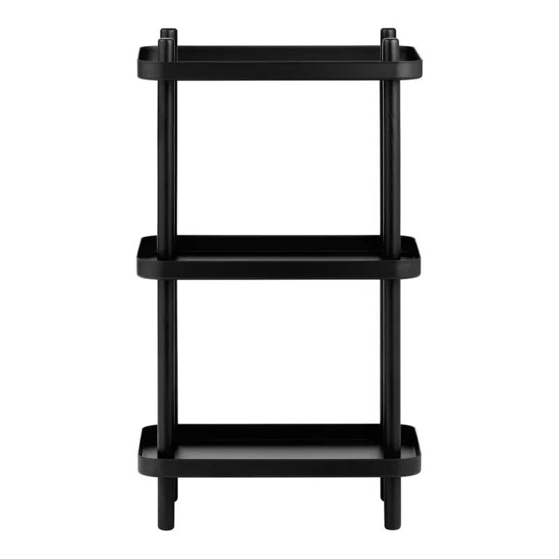 modern block shelf easy return policy