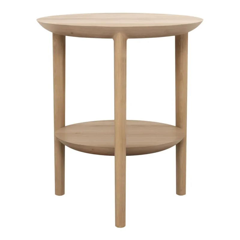 modern bok side table stylish compact