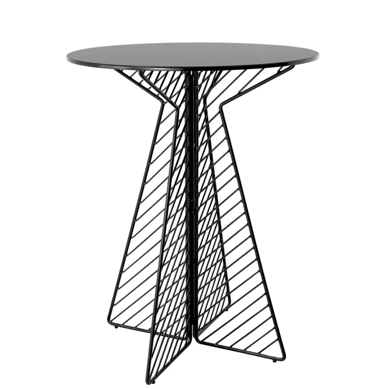 modern cafe bar table for home or business