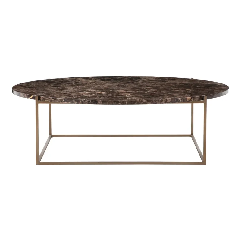 modern circle coffee table stylish functional