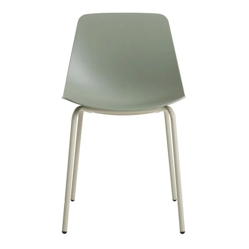 modern clean cut dining chair for sale