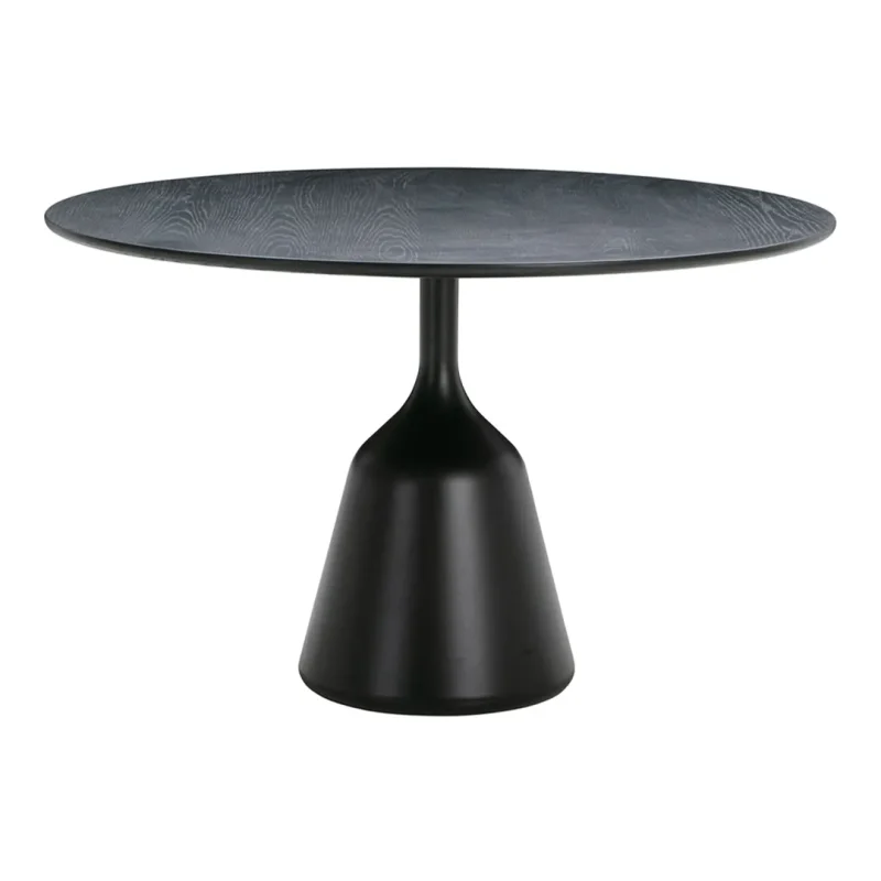 modern coin dining table free return policy