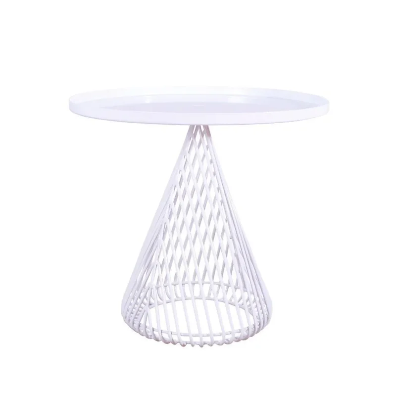 modern cono side table stylish home accent