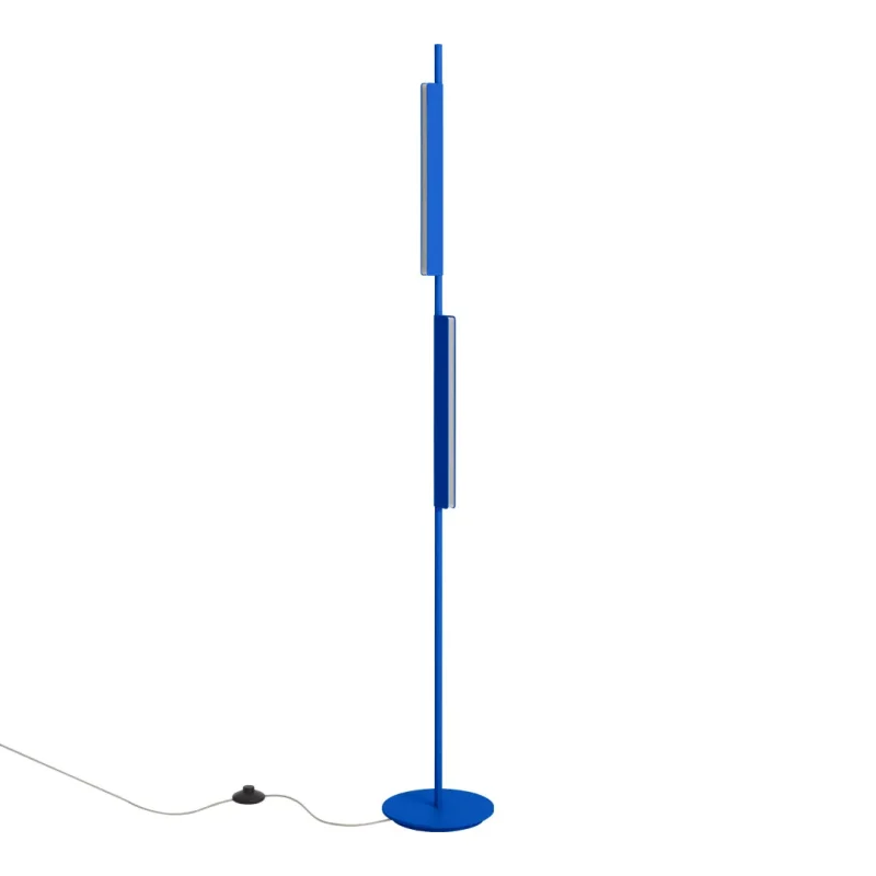 modern cowl floor lamp stylish lighting solution