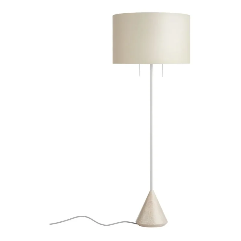 modern flask floor lamp led lighting