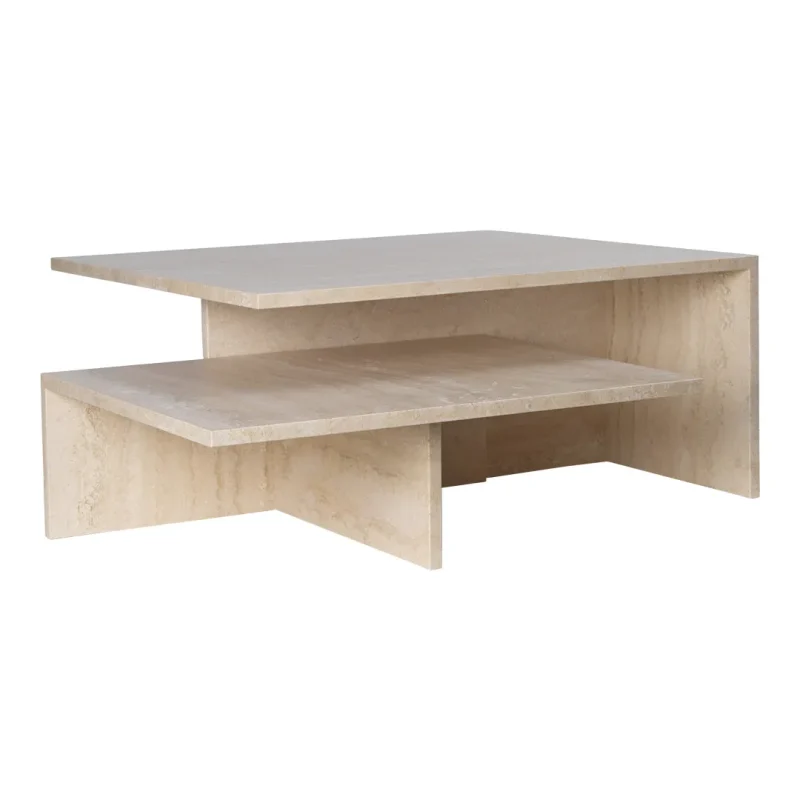 modern grande duo coffee tables