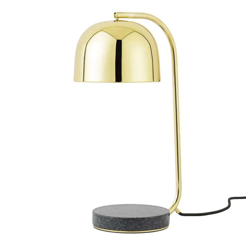 modern grant table lamp stylish home lighting